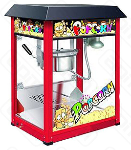 АППАРАТ ДЛЯ ПОПКОРНА STARFOOD ET-POPB-RA